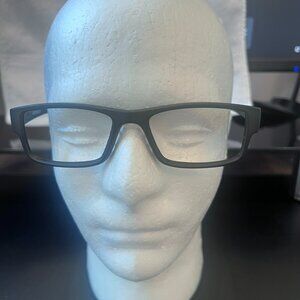 OAKLEY AIRDROP OX8046-0157 57mm Satin Black Eyeglasses Frames Only